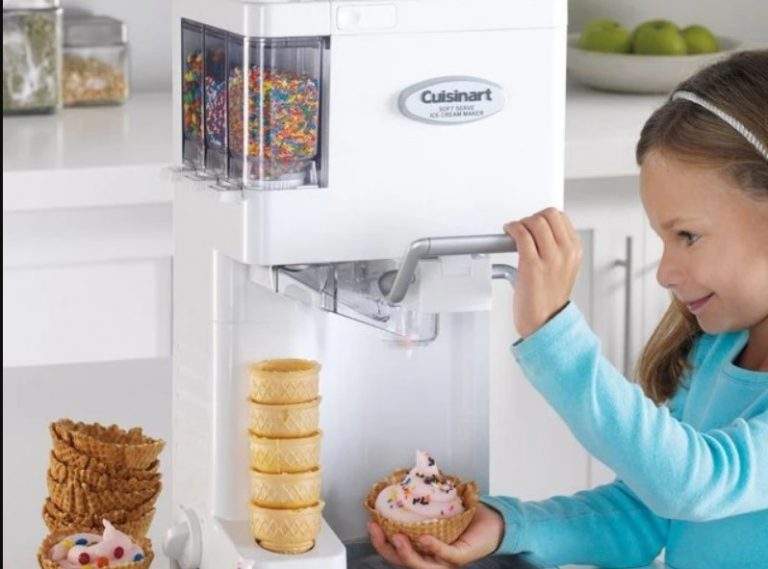 Which Type of Ice Cream Maker Is The Best for You?