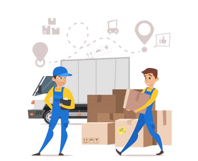 Relocating With Packers And Movers