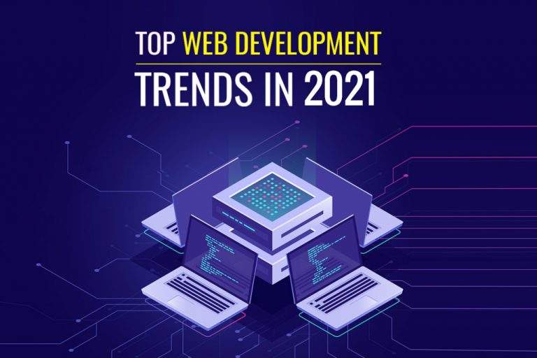 Find Latest Web development Trends to Follow in 2021