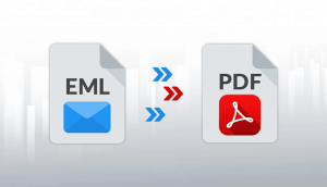 Convert EML to PDF