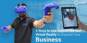 Virtual Reality To Improve Business