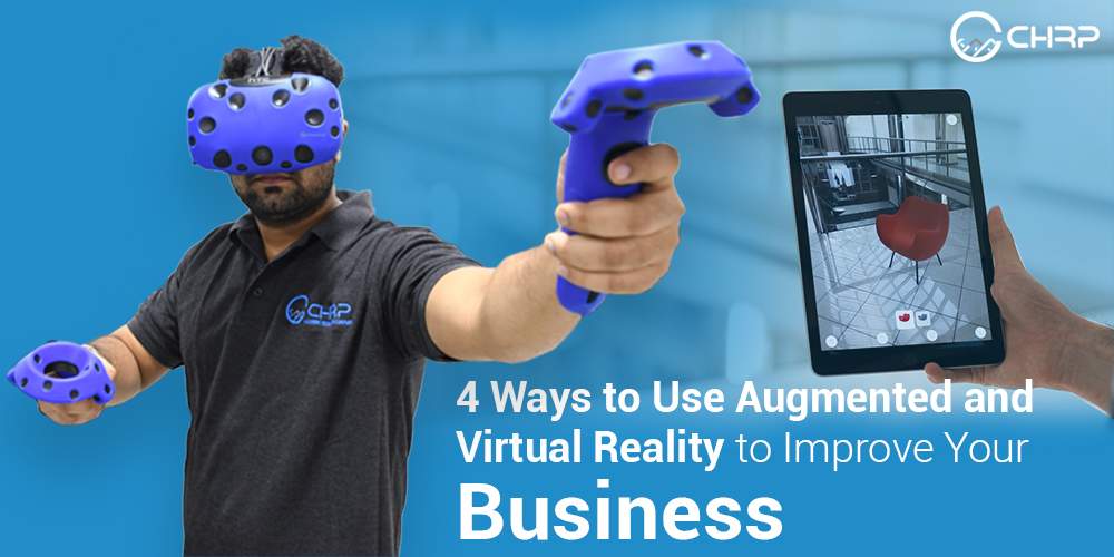 Virtual Reality To Improve Business