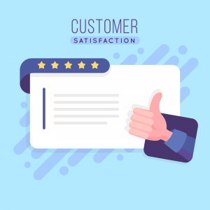 Achieving Customer Satisfaction