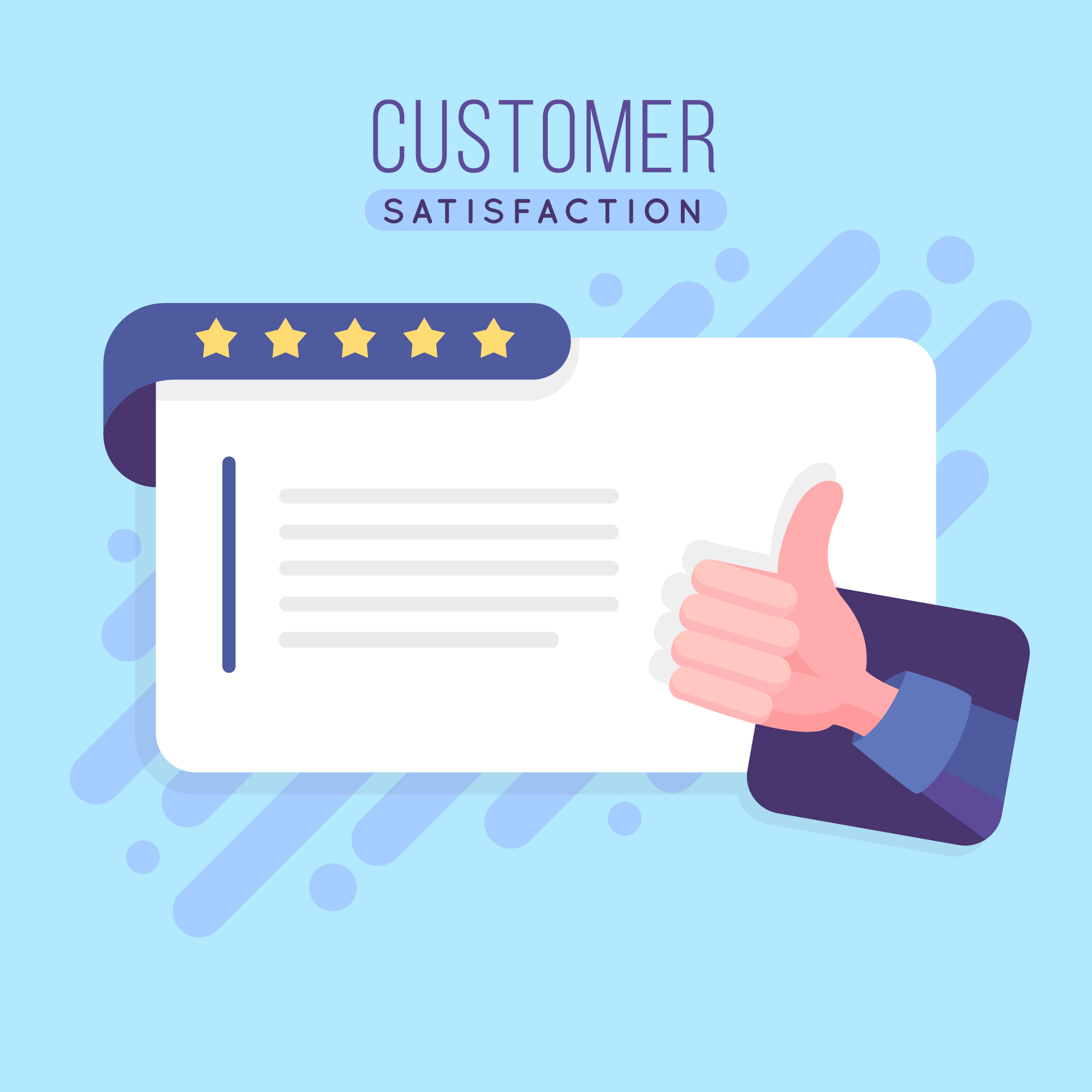 What are the Six Major Secrets of Achieving Customer Satisfaction?