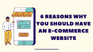 Have an eCommerce Website