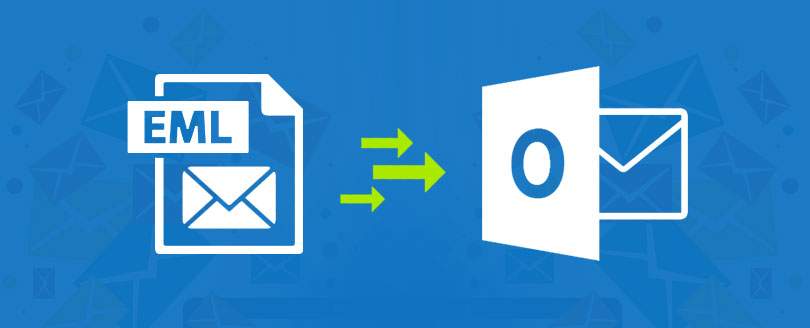 Convert EML Files to Outlook Email Client