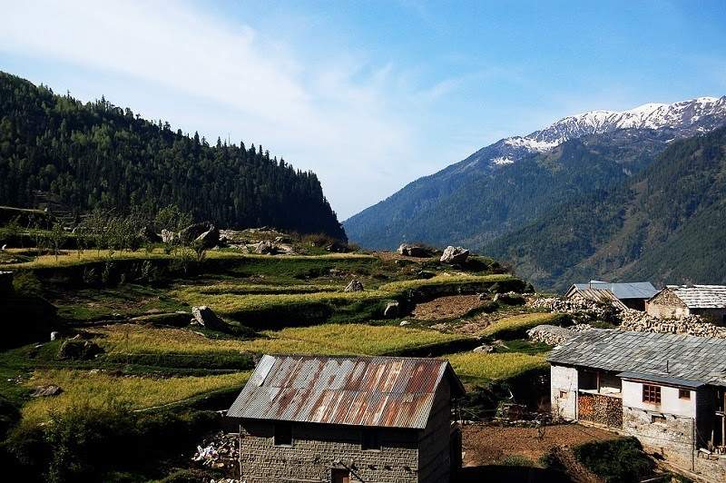 Destinations in Himachal Pradesh