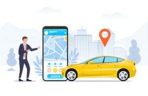 Taxi App like Uber