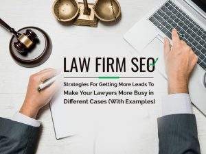 Law Firm Websites Design Tips