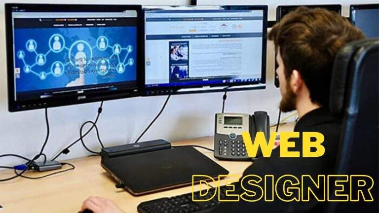 How to Become the Most Versatile and Pro Web Designer?