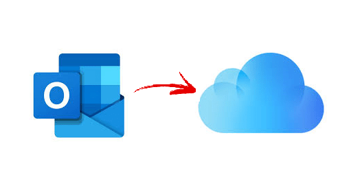 Sync Outlook Contacts on iCloud