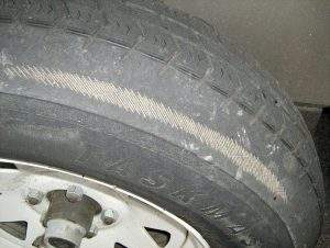 Vehicle Tyres