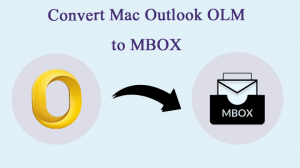 Convert Mac OLM to MBOX Format