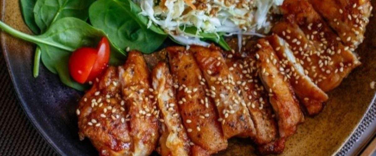 Online Food Business