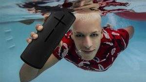 get a Bluetooth Speaker