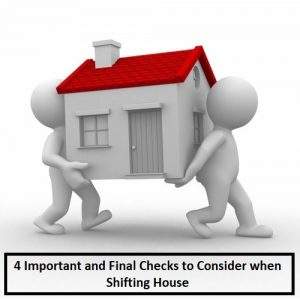 Shifting House in London