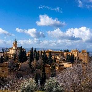 Alhambra's Indoor Attractions