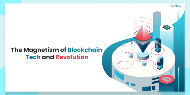 The Magnetism of Blockchain Tech and Revolution!