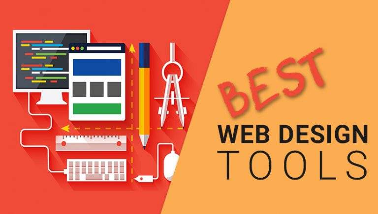 Top 7 Web Design Tools
