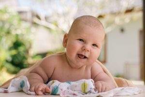 Baby Development Milestone