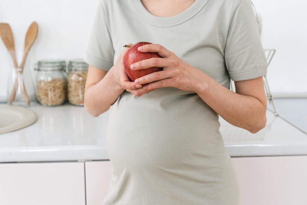 Best Tips For Eating Healthy While Pregnant