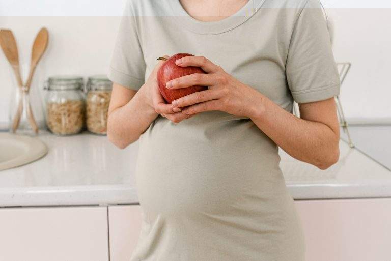 Tips For Eating Healthy While Pregnant