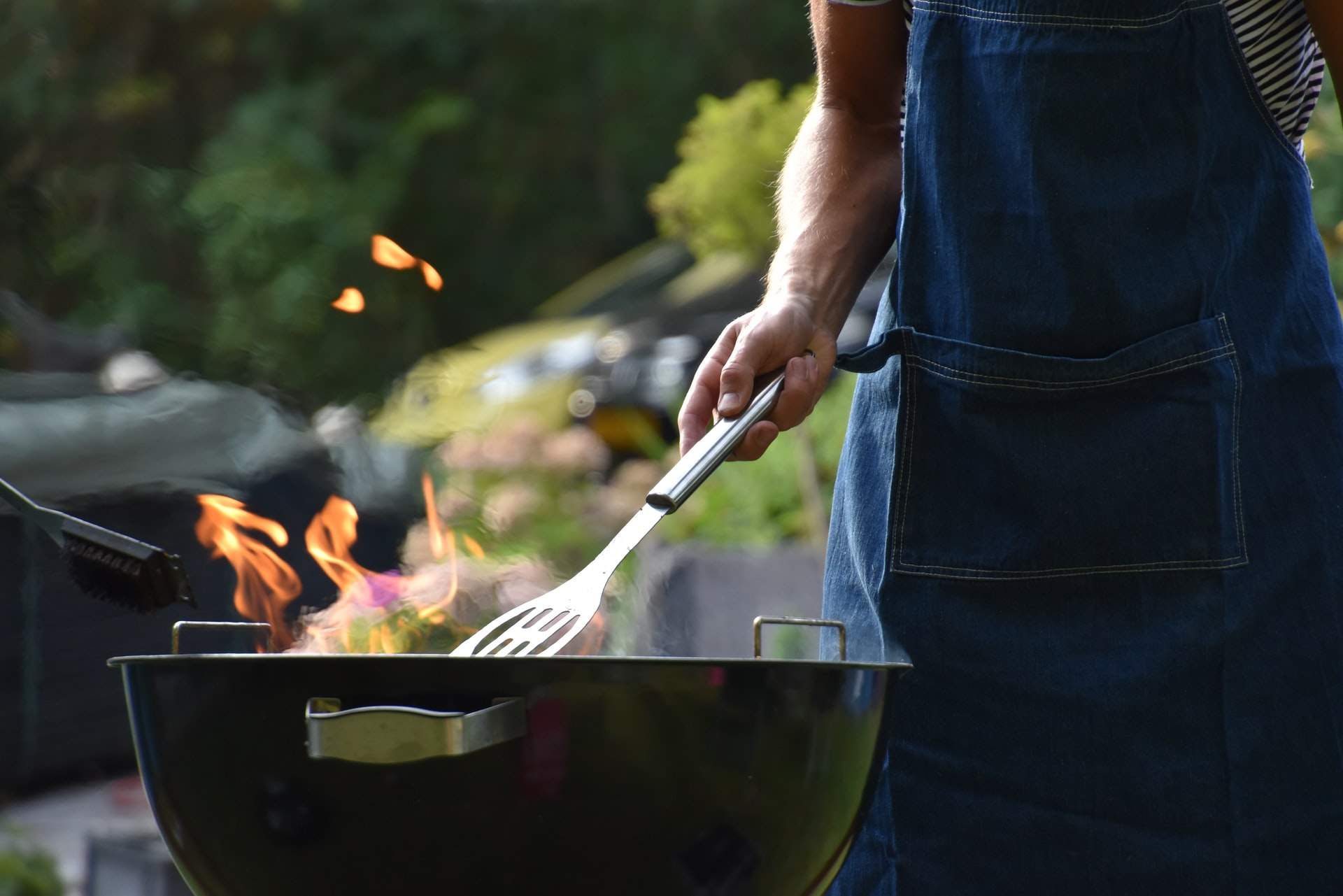 Healthy Grilling Barbecuing Tips for This Summer