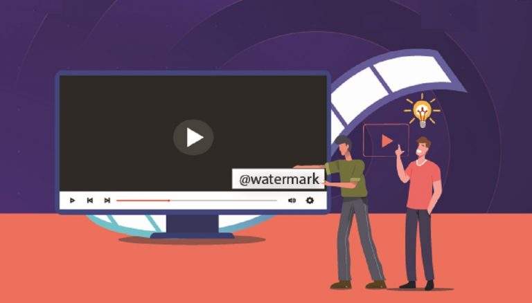 How Video Watermarking Solution Help Protect Your Online Course Content?