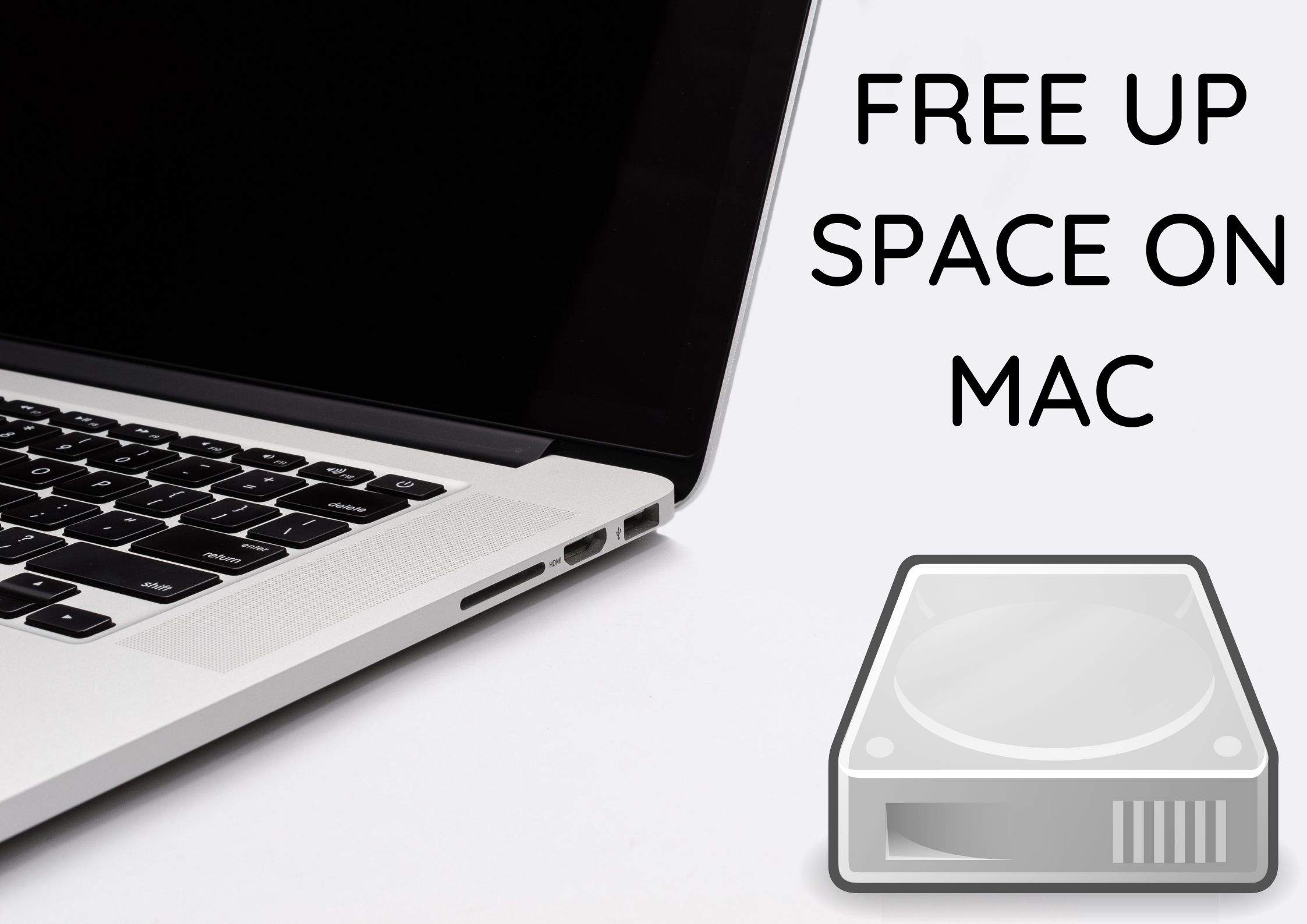 Free Up Space On Mac Devices