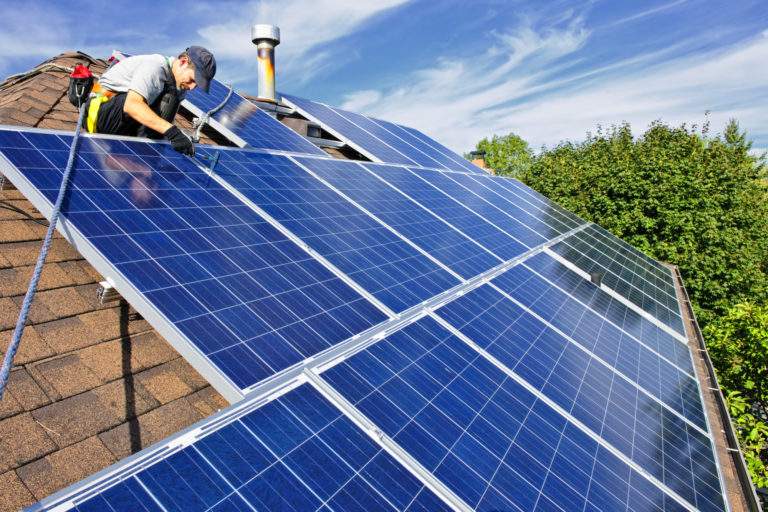 How to Choose the Best Solar Panel Installer