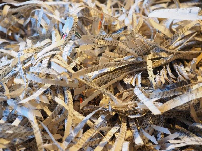 Document Shredding 101: What, Why, and How