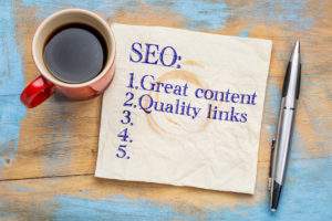Hiring SEO Consulting Companies