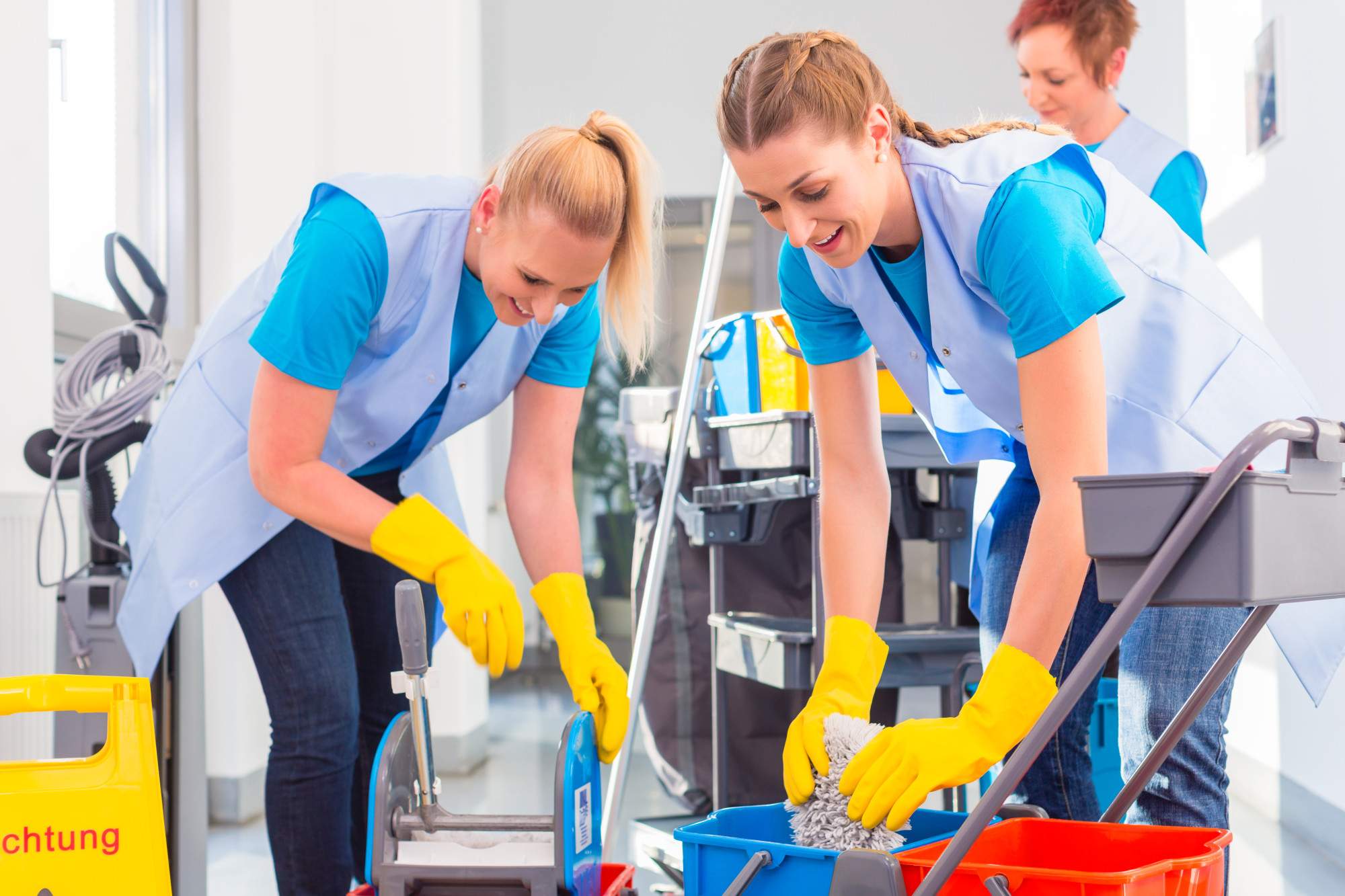 Cleaning Company