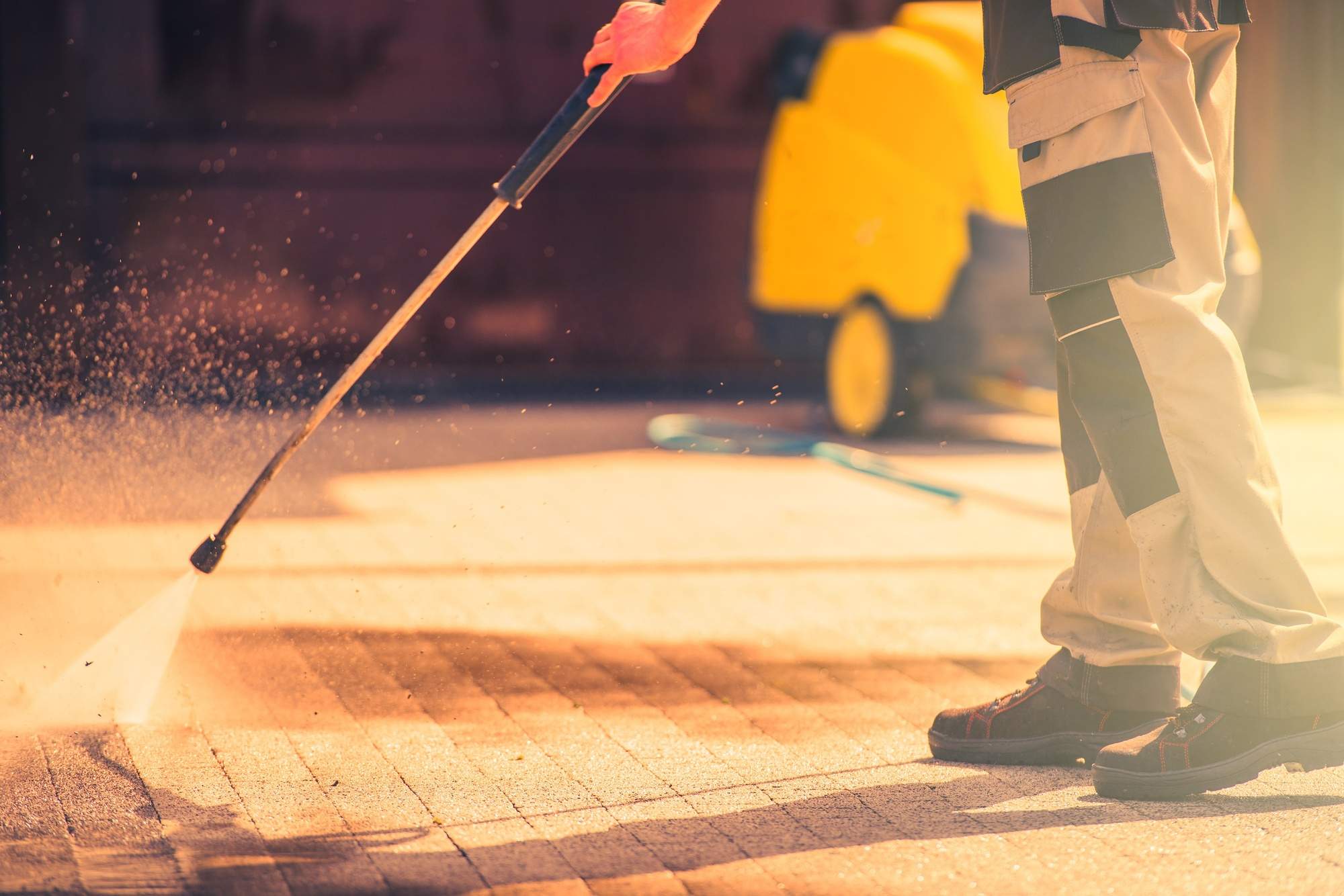 4 Tools Your Pressure Washing Business Needs