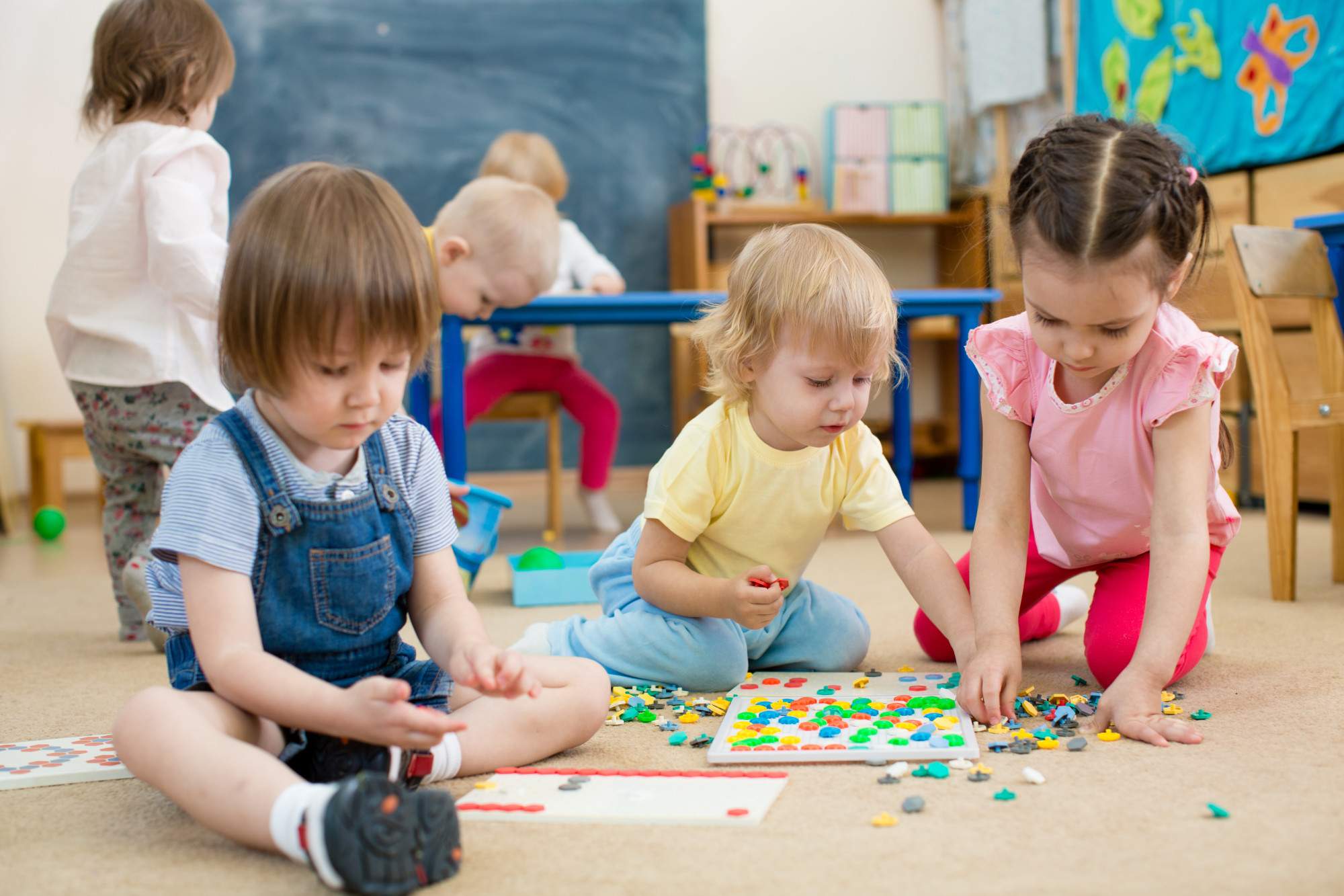 What Are the Benefits of a Solid Early Childhood Education?