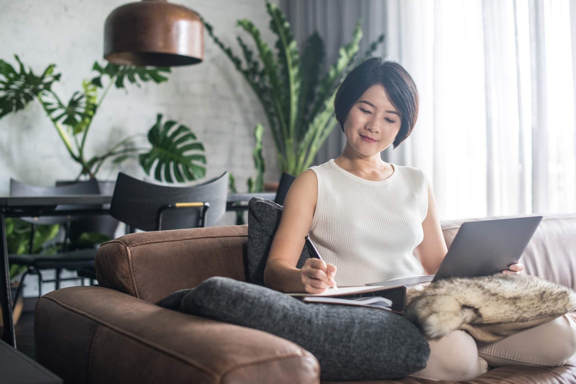 How to Improve Your Productivity When Working from Home