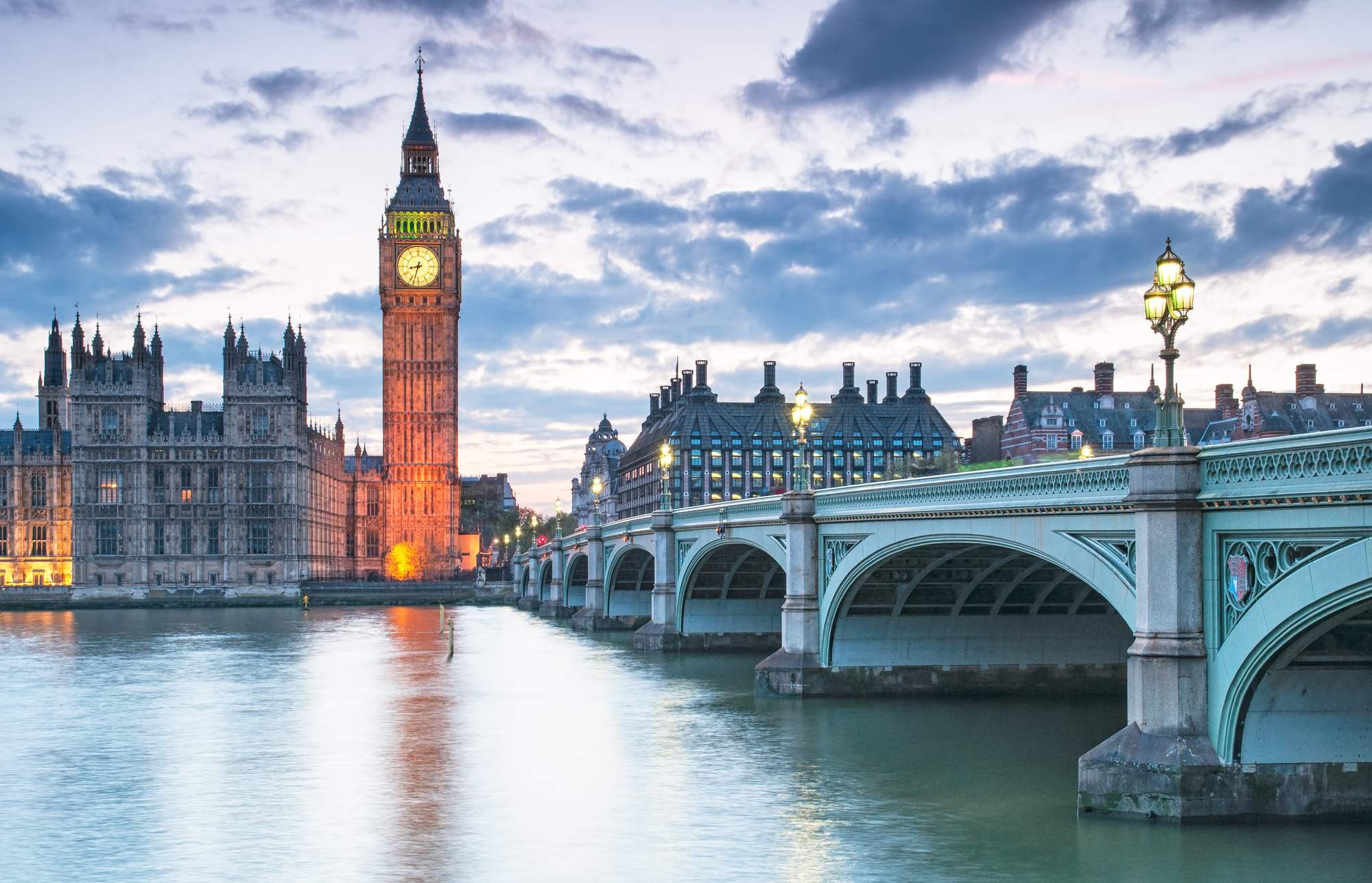 4 Incredible Reasons to Visit London