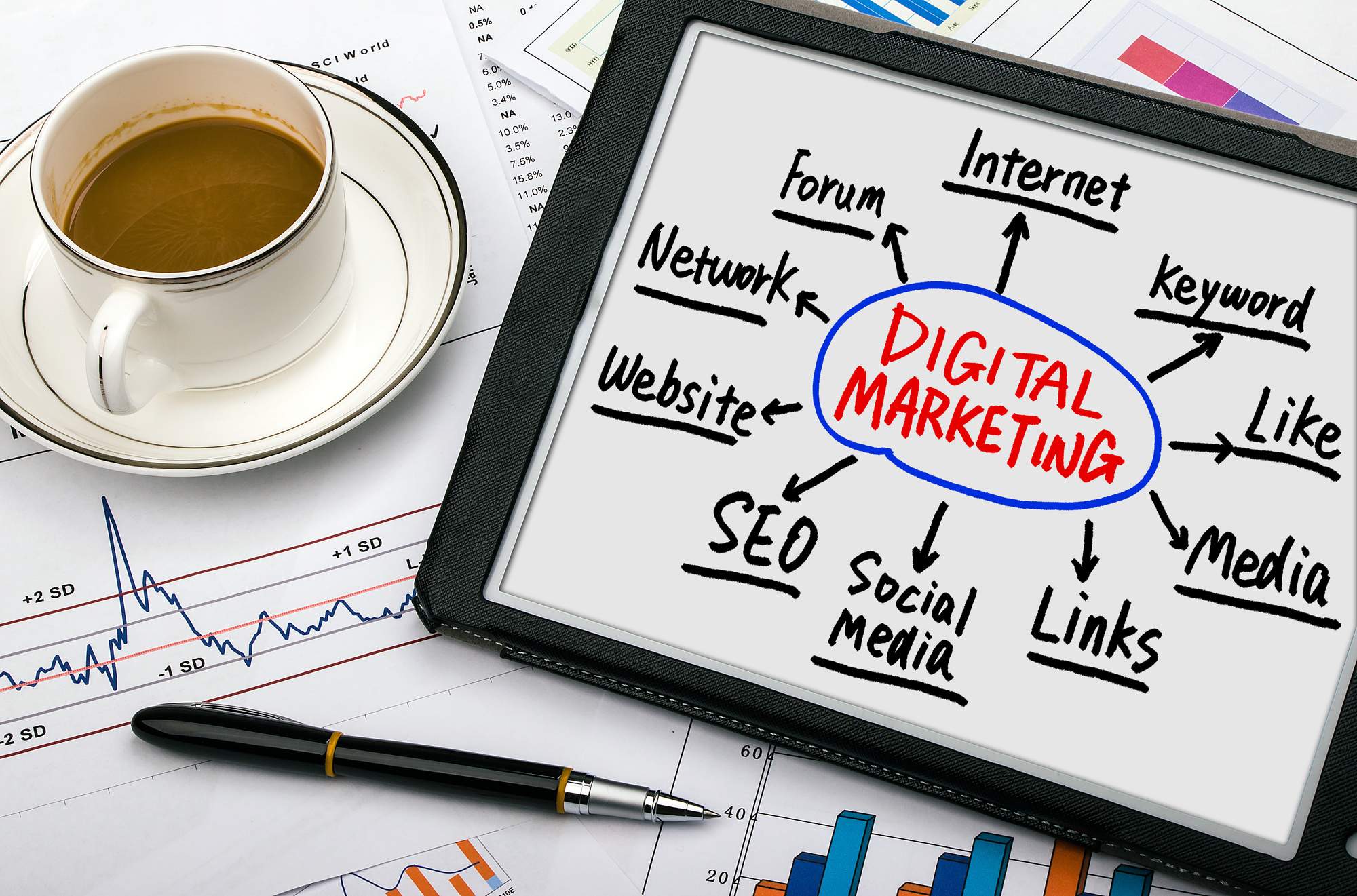 6 Digital Marketing Tips for an SEO Strategy That Gets Results