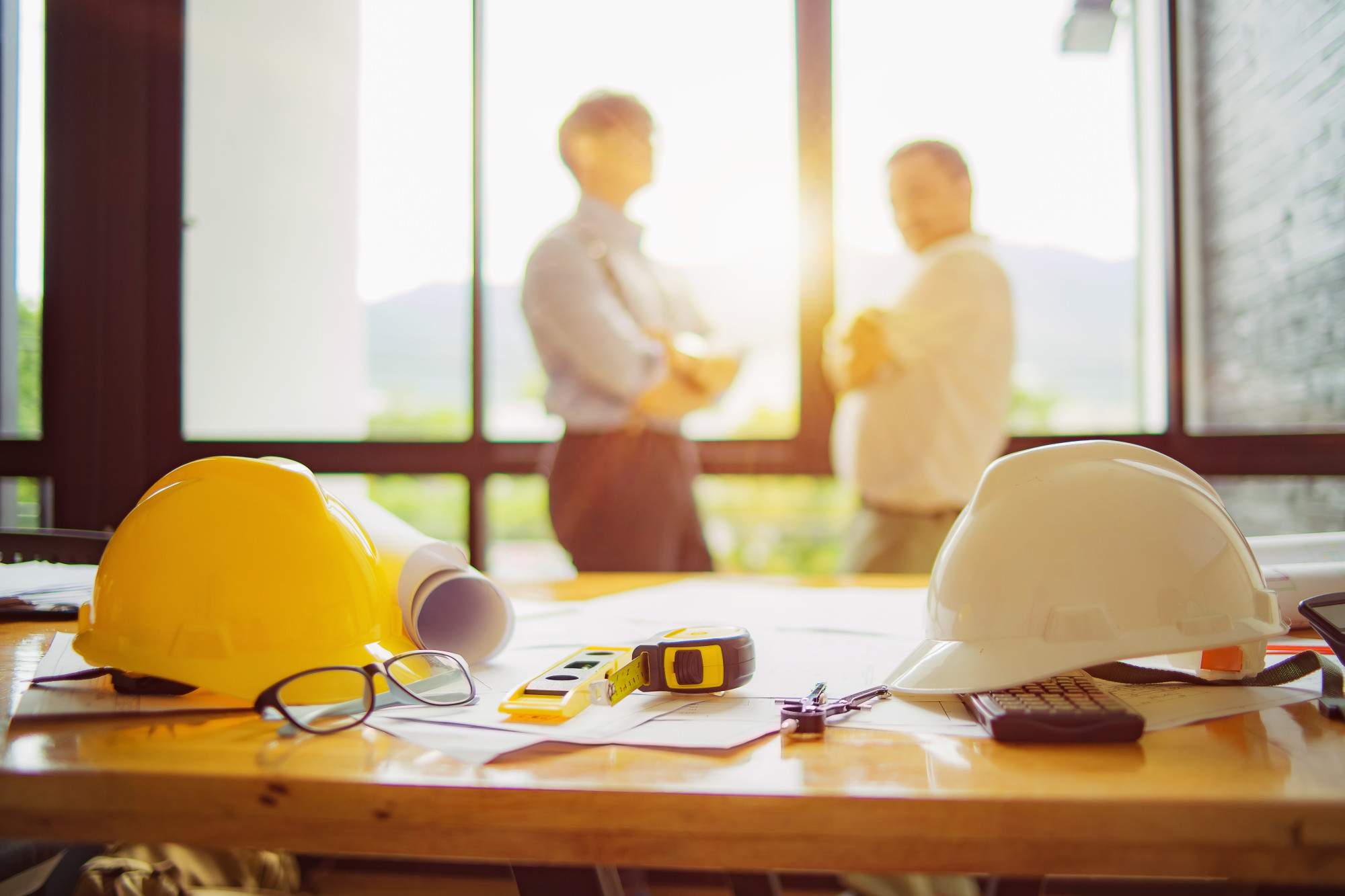 5 Factors to Consider When Setting up a Construction Site Office