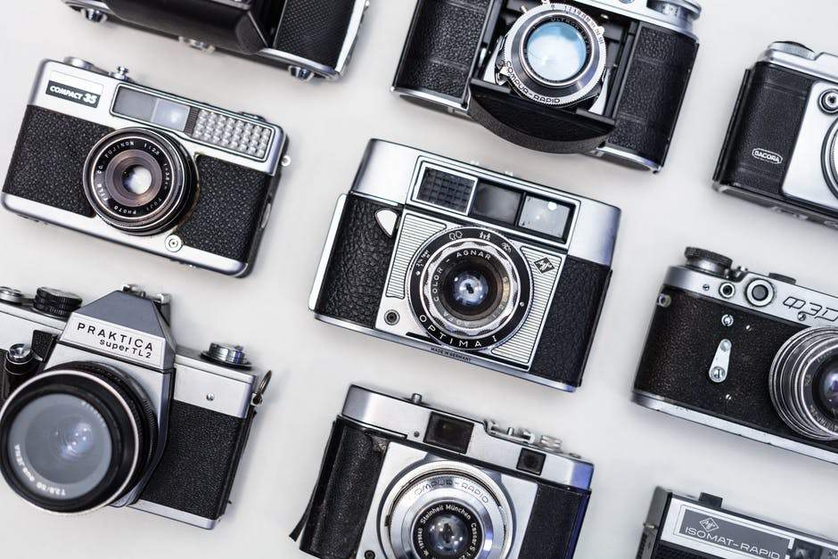 What Are the Different Types of Cameras That Exist Today?