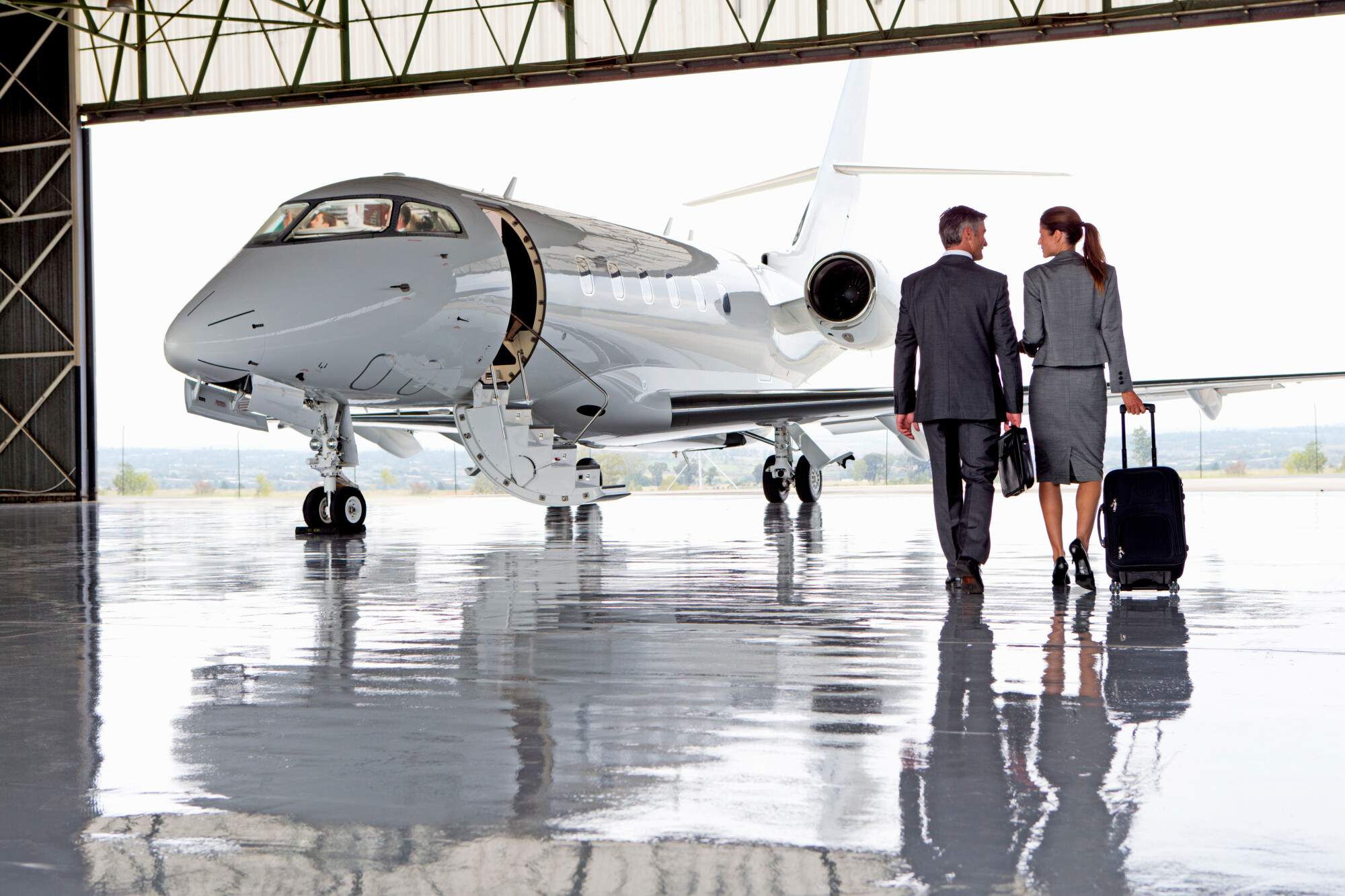 Airborne Privacy: When Is the Best Time to Buy a Private Jet?