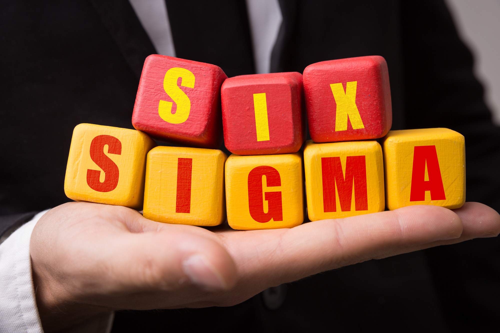 Your Management Guide to the Different Lean Six Sigma Levels