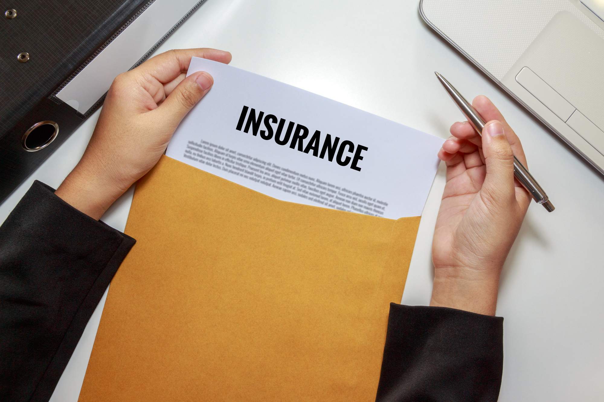 Protect Your Company: 5 Types of Insurance for Small Business