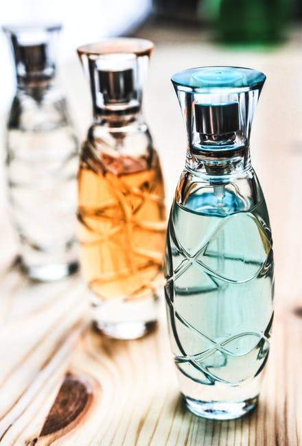 types of fragrances