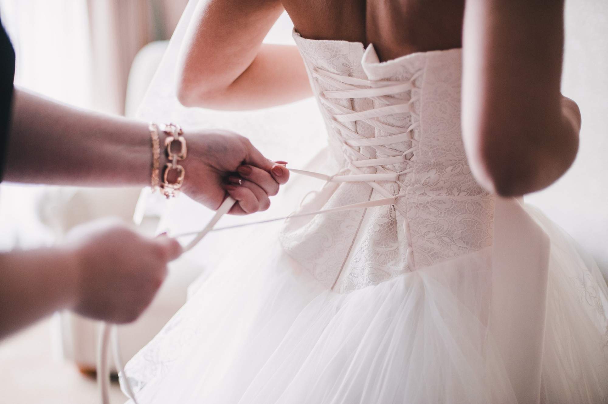 Everything to Know About Custom Wedding Dresses