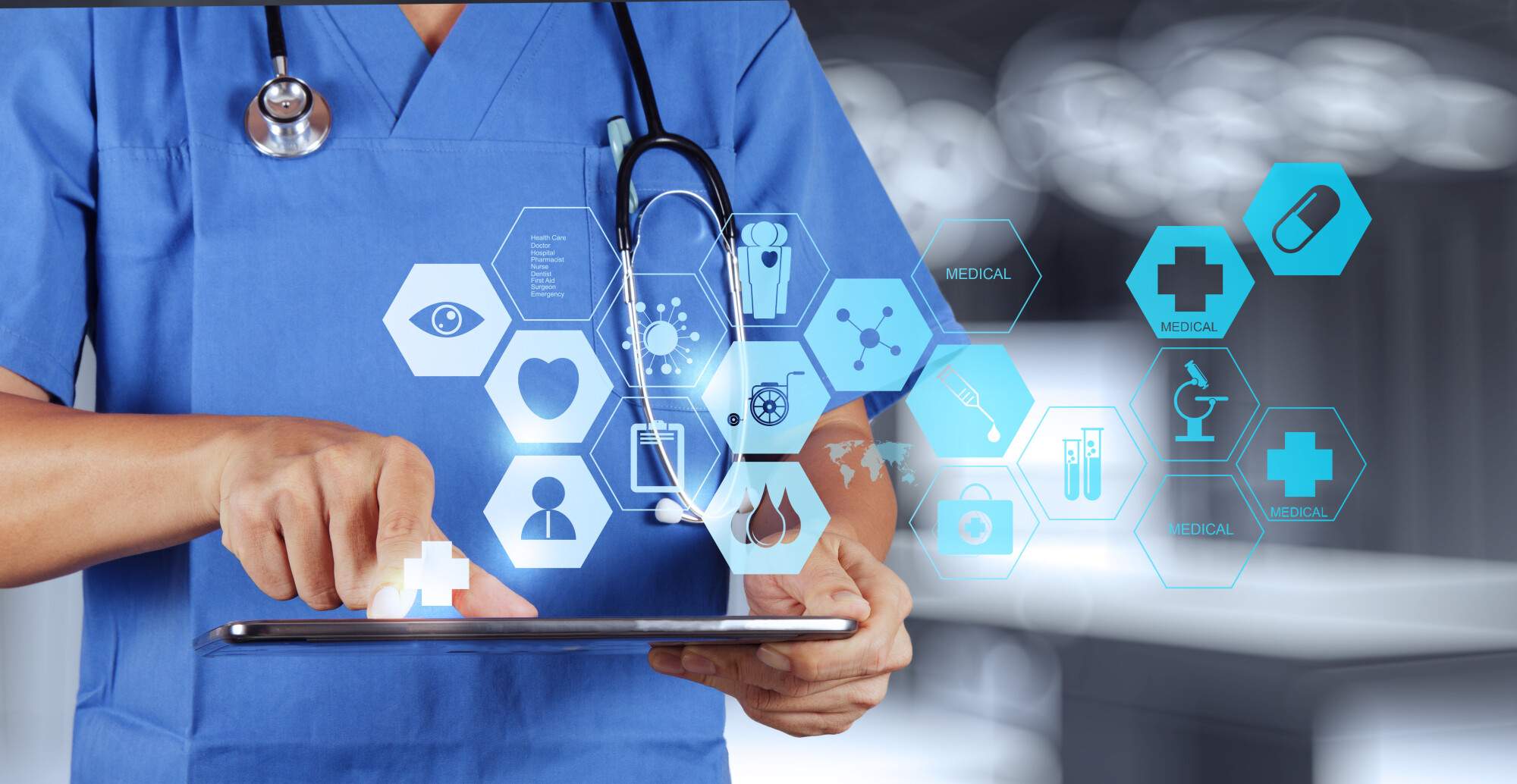 Healthcare Technology 101: New Solutions That Are Available