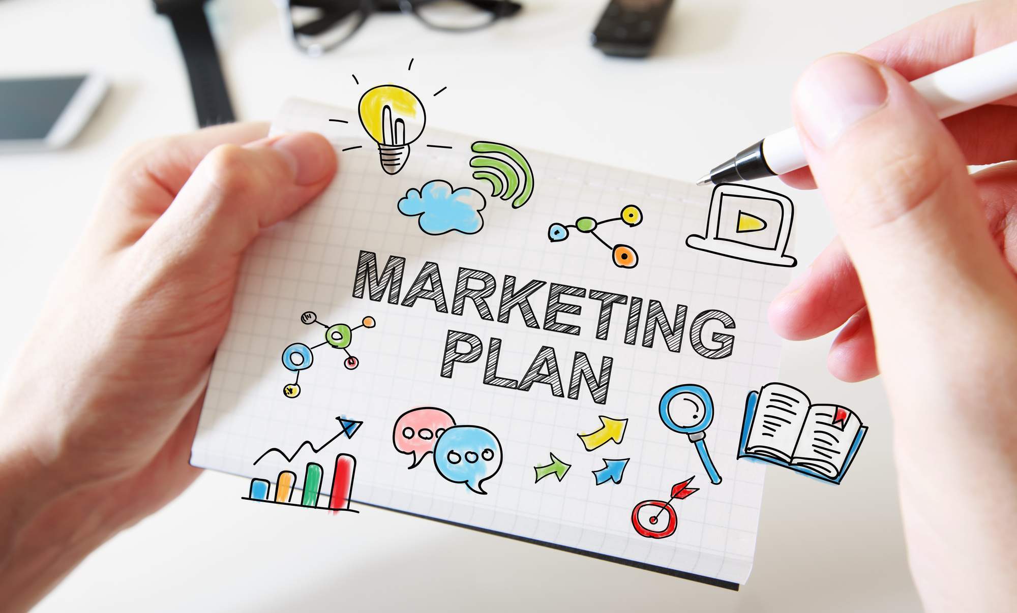 How to Create a Marketing Plan for Your Business