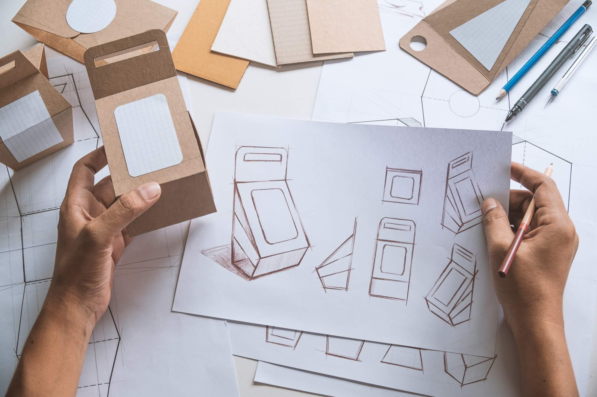The Benefits of Hiring a Brand Design Agency for Packaging