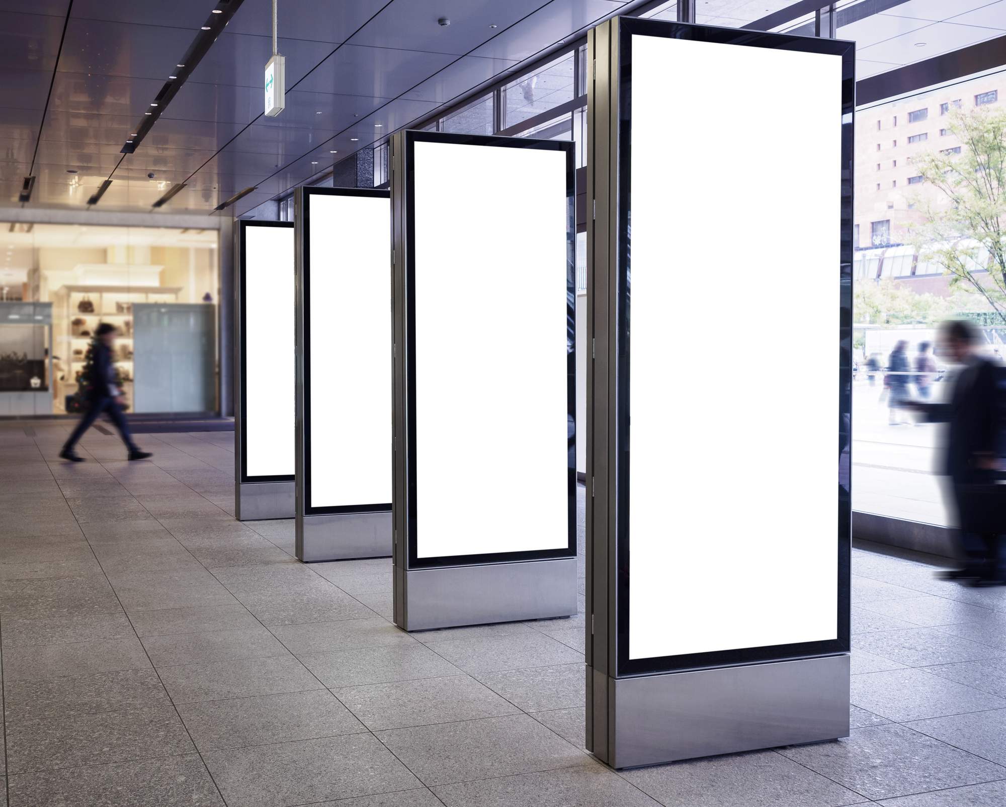 How to Choose the Best Digital Signage Company