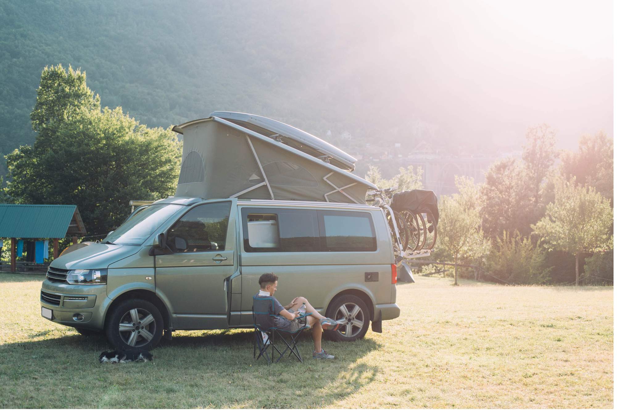 Should You Get an RV or Camper Van?
